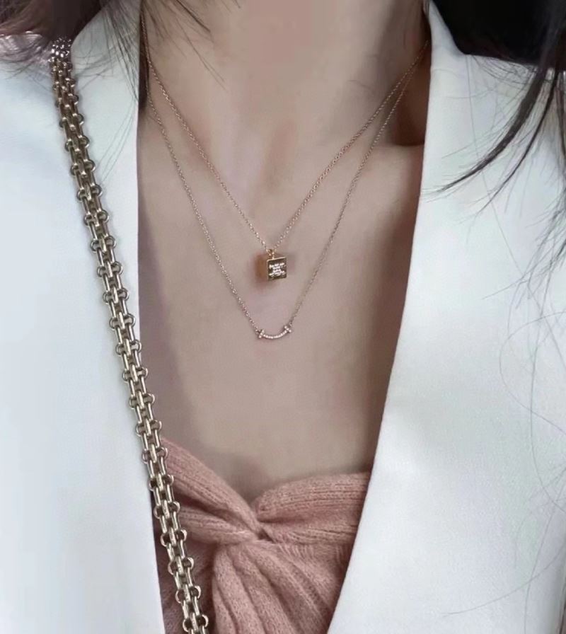 Ce1i*e necklaces